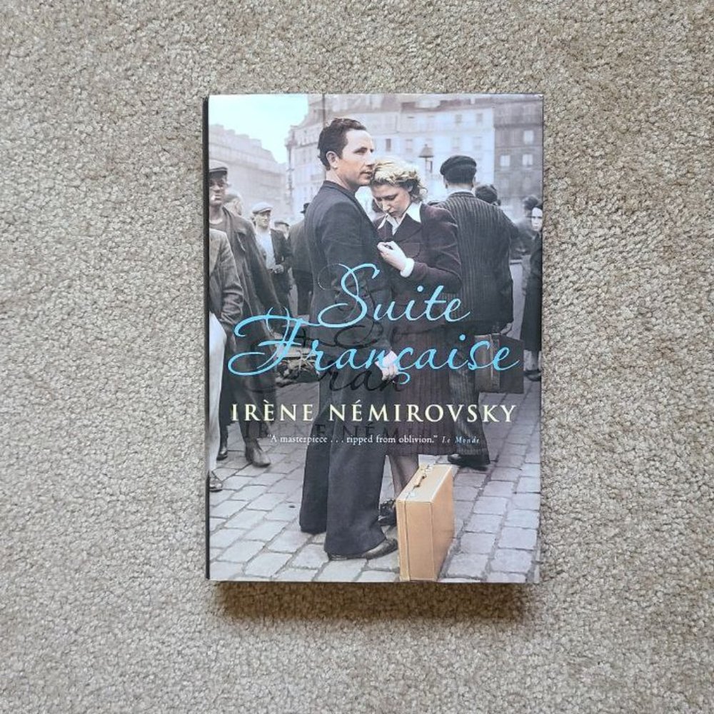 4/$20 Suite Francaise by Irene Nemirovsky -‎ Hardcover